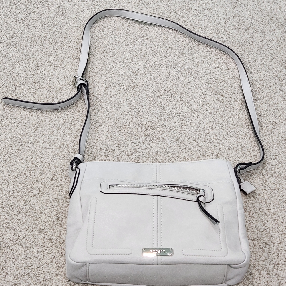 Rosetti Light Gray Womens Purse